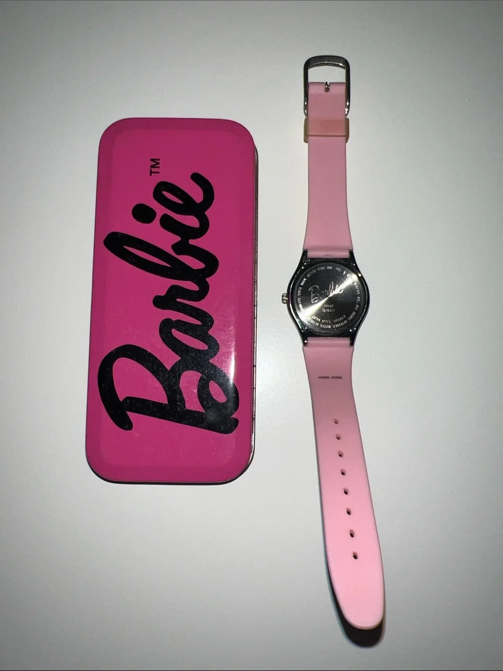Barbie Collector’s Nostalgic Timepiece Watch – “Poodle Parade” (Style 26558)